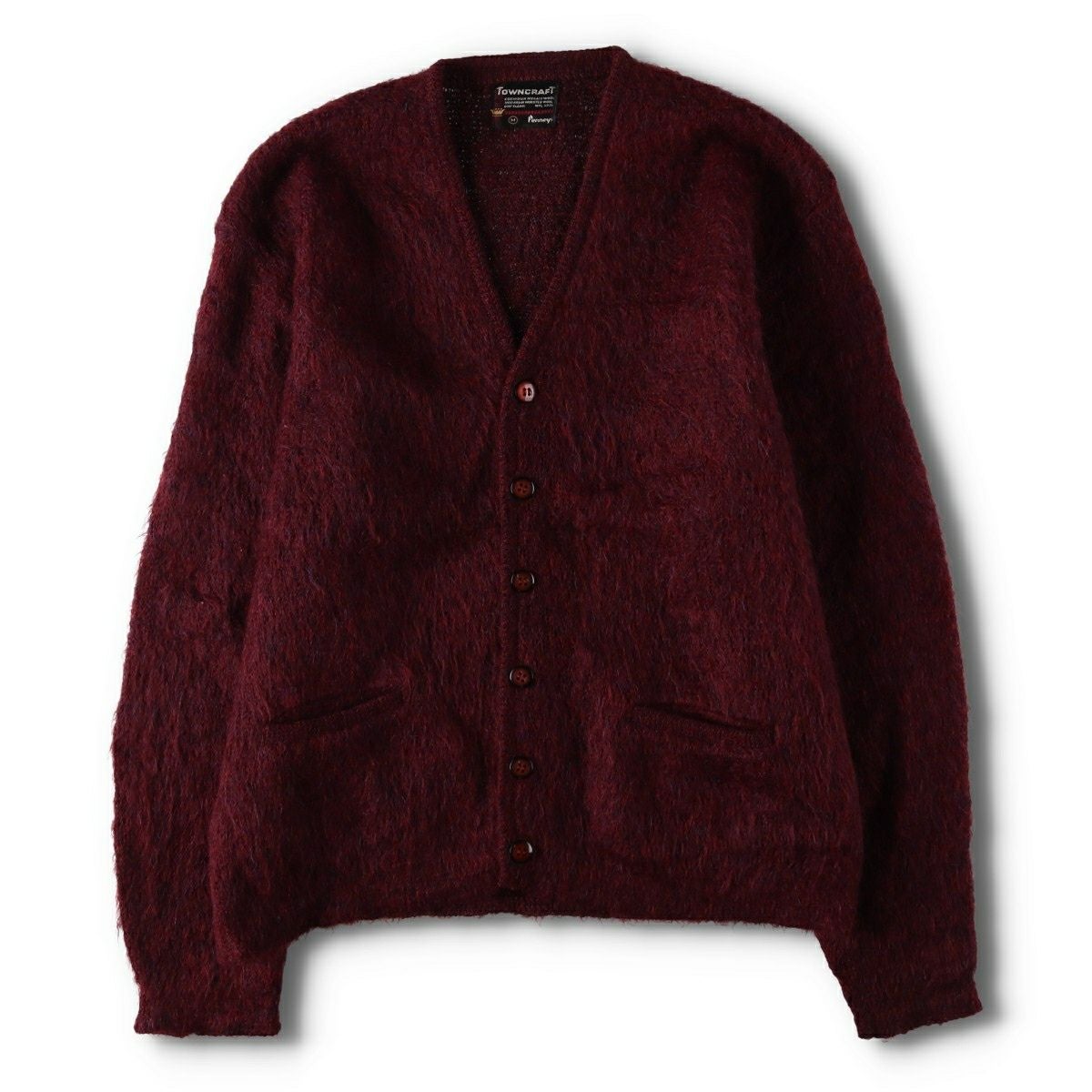 古着 60年代 ジェイシーペニー J.C.Penney TOWNCRAFT タウンクラフト