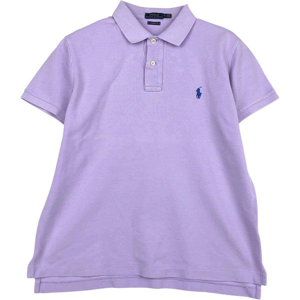 Ralph Lauren swag ポロシャツ 紫 archive Y2K 短丈 Ralph Lauren swag ポロシャツ 紫 archive Y2K 短丈の通販