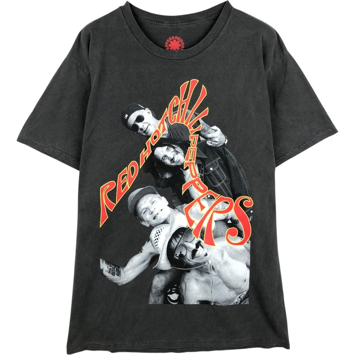 古着 RED HOT CHILI PEPPERS レッドホットチリペッパーズ バンドT