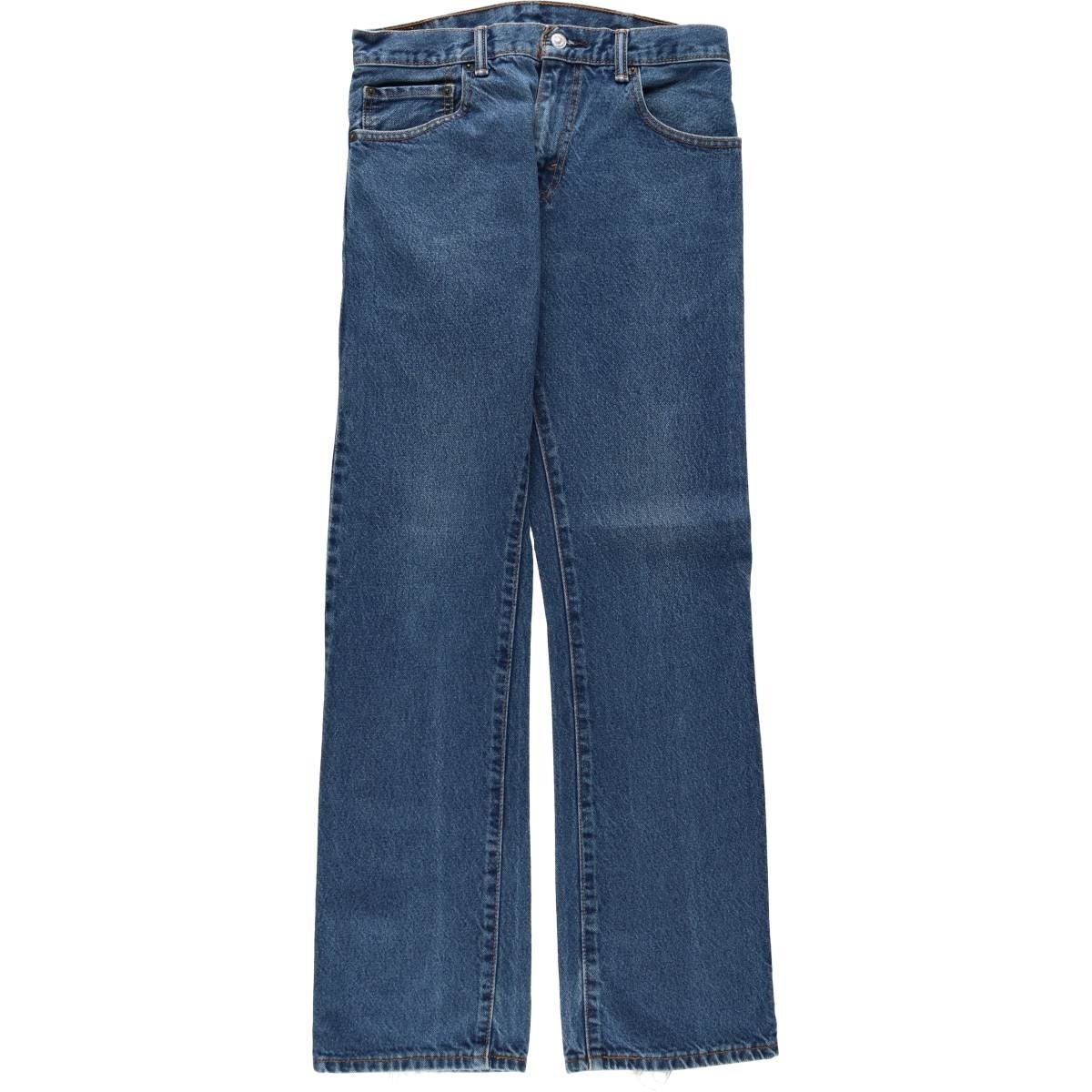 古着 00年代 リーバイス Levis 517 BOOT CUT ブーツカットデニムパンツ