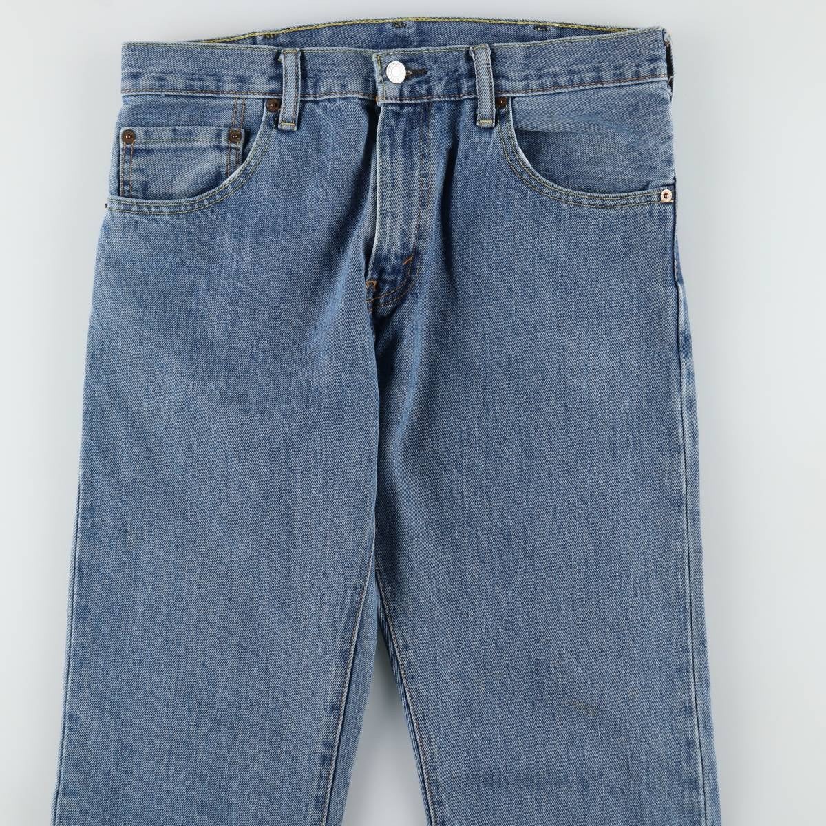 古着 リーバイス Levi's 517 ブーツカットデニムパンツ メンズw32相当/rab182002 古着 リーバイス Levis 517 ブーツカットデニムパンツ メンズw32相当