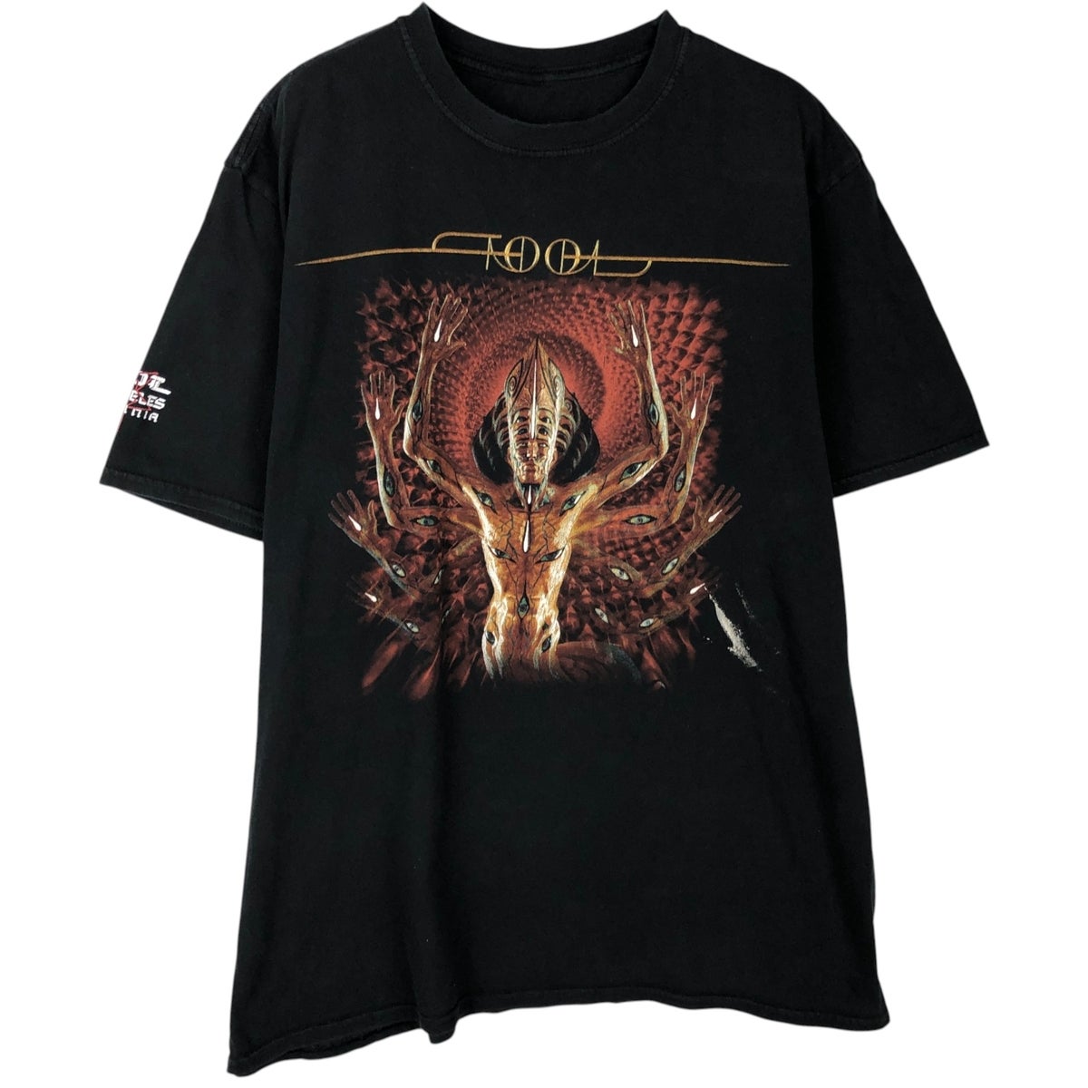古着 TOOL トゥール バンドTシャツ バンT メンズXL相当 /eaa618978