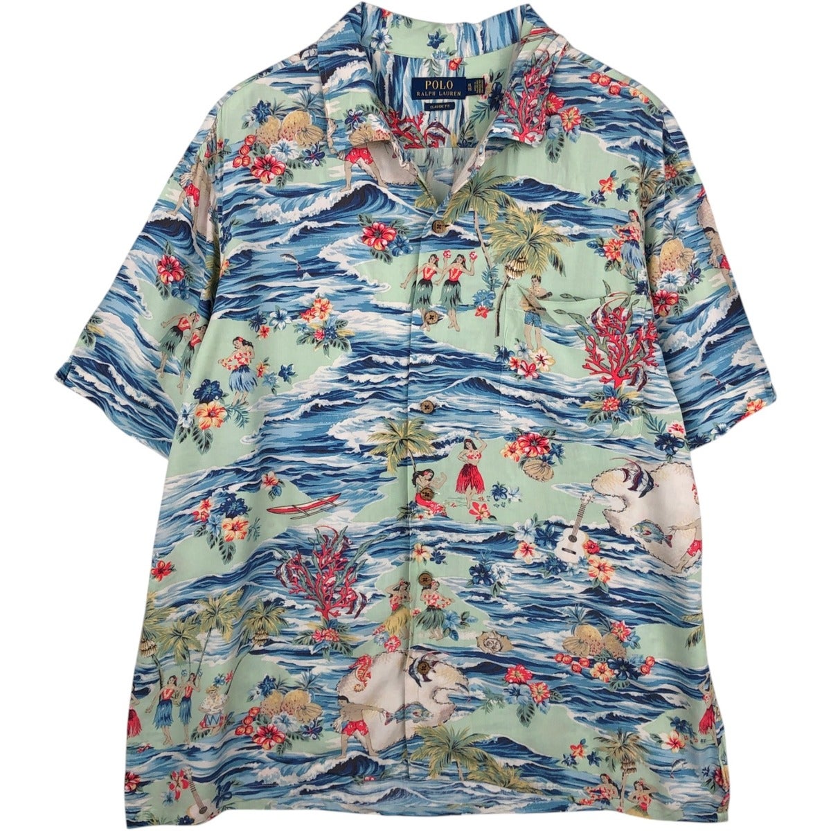 古着 90年代 ラルフローレン Ralph Lauren POLO SPORT ポロスポーツ 総