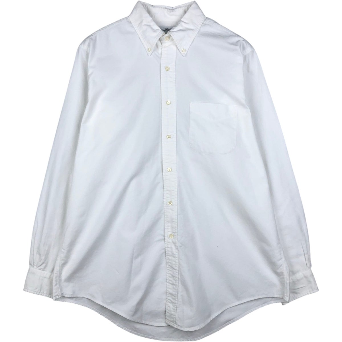 古着 ブルックスブラザーズ Brooks Brothers MAKERS 半袖 ボタンダウン