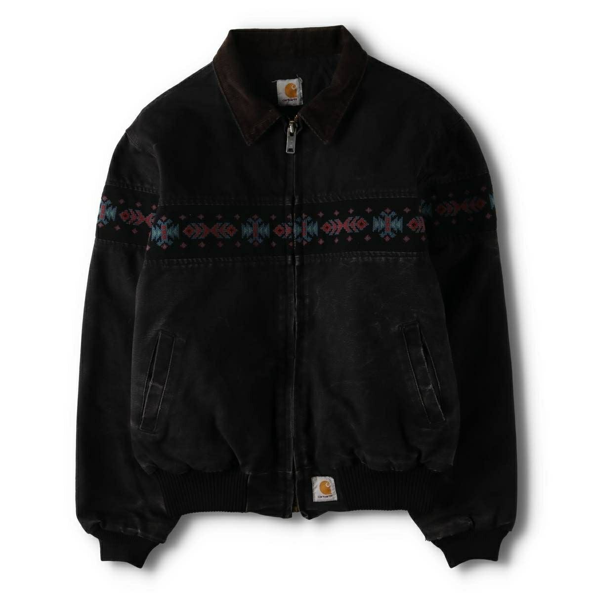 古着 90年代 カーハート Carhartt サンタフェジャケット Southwest