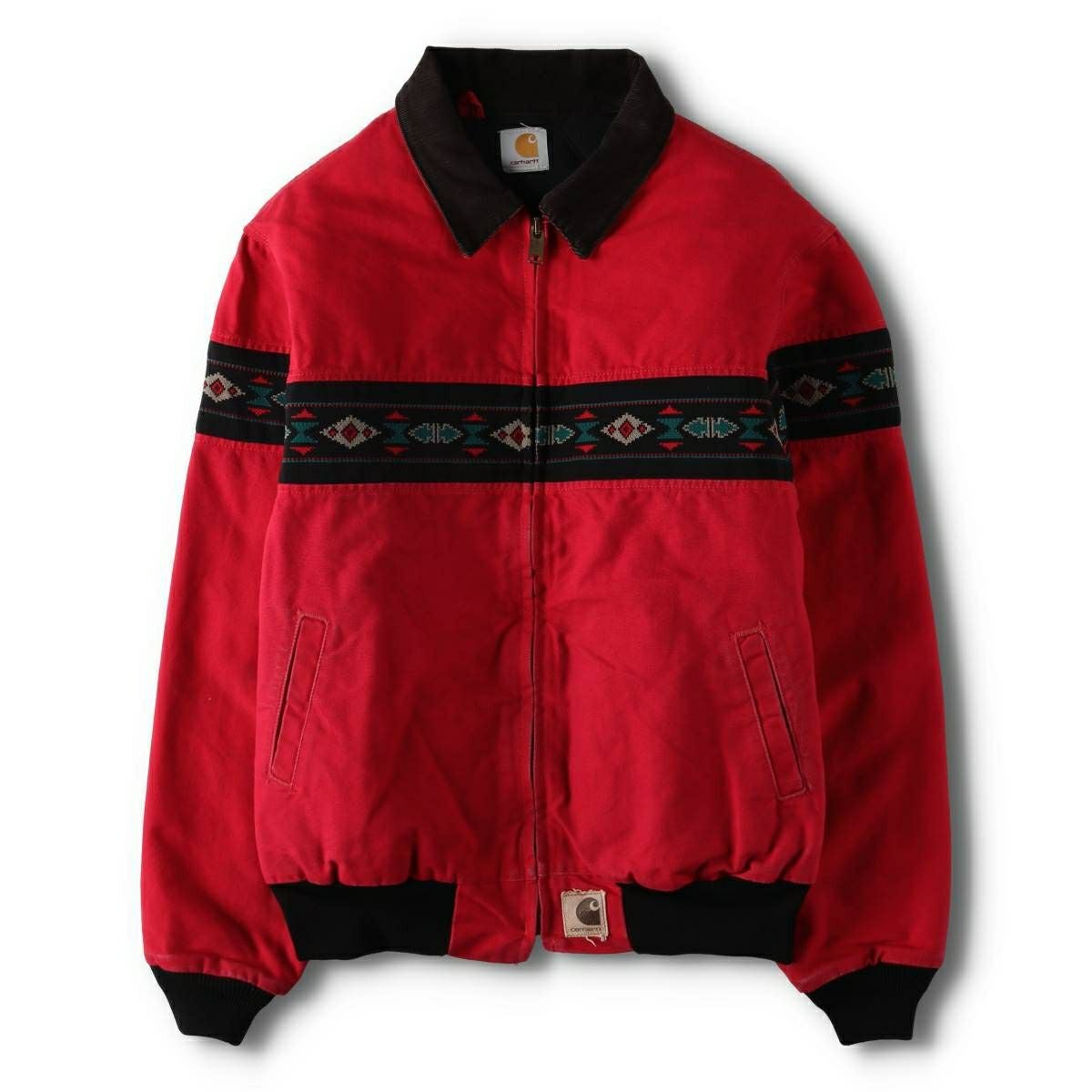 古着 90年代 カーハート Carhartt サンタフェジャケット Southwest