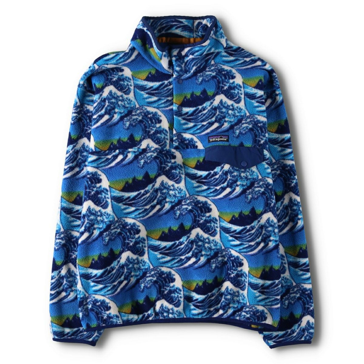 古着 パタゴニア Patagonia SYNCHILLA ライトウェイトシンチラスナップ