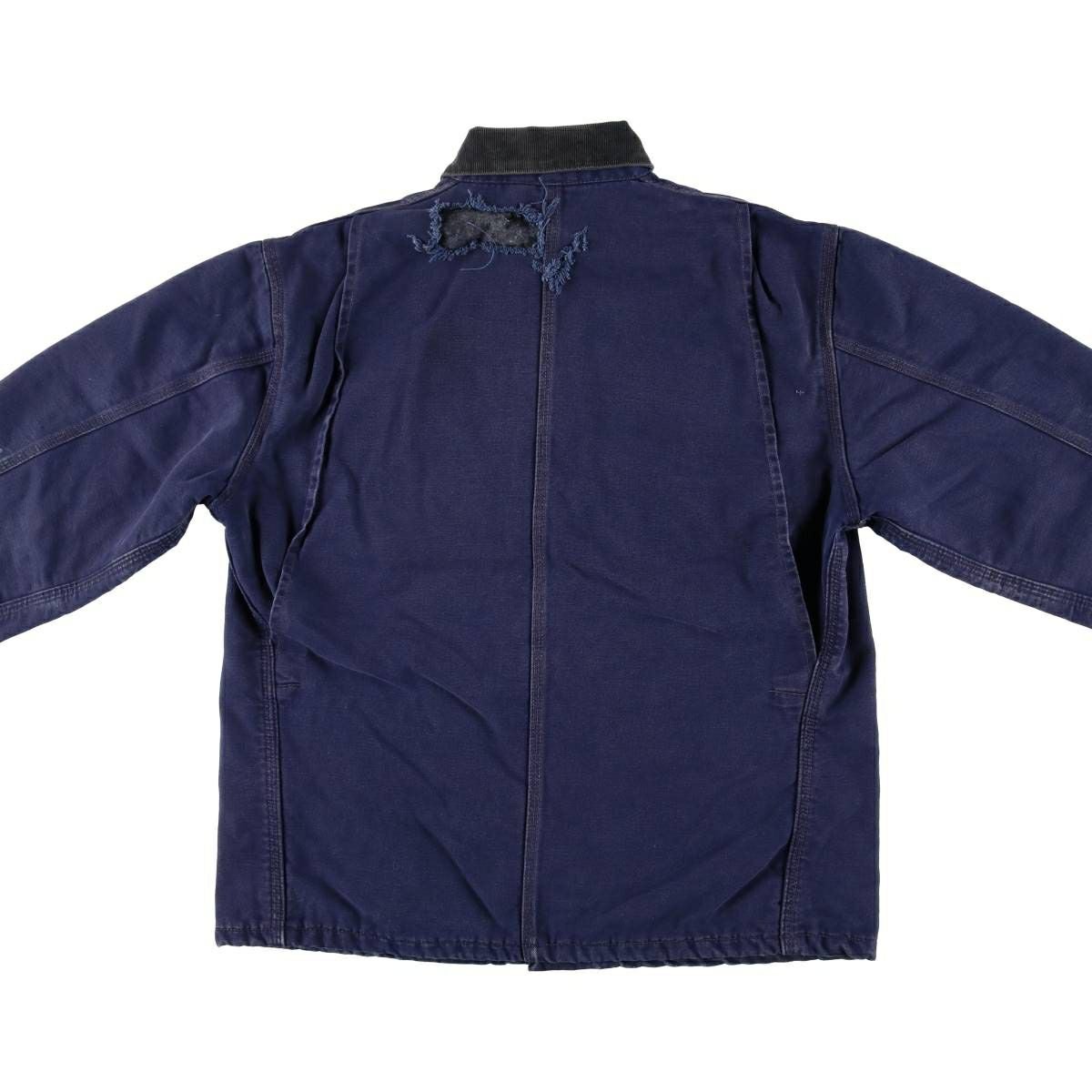 古着 80年代 カーハート Carhartt 100周年 ミシガンチョアコート