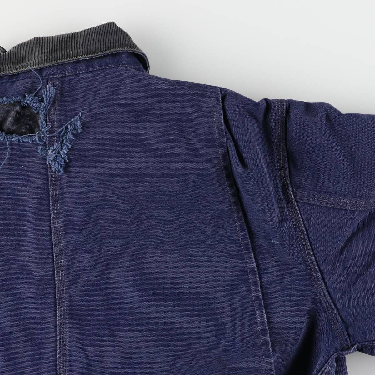 古着 80年代 カーハート Carhartt 100周年 ミシガンチョアコート