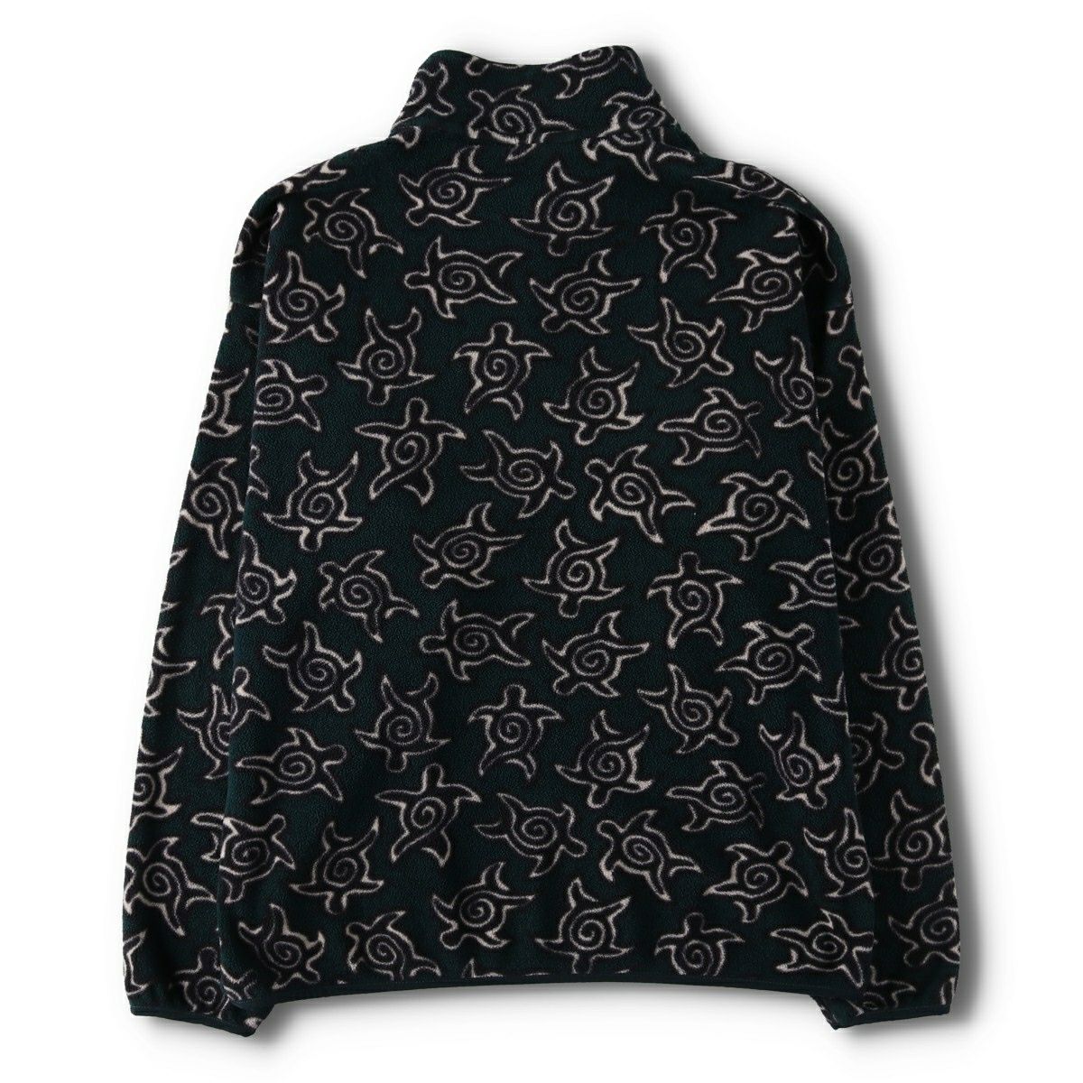 古着 90年代 パタゴニア Patagonia 総柄 亀柄 ゼンタートル柄 スナップ