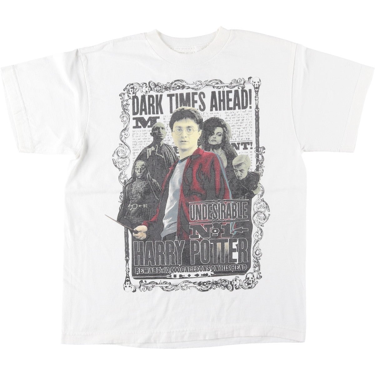 古着 Harry Potter ハリーポッター シリウスブラック 映画 ムービーT