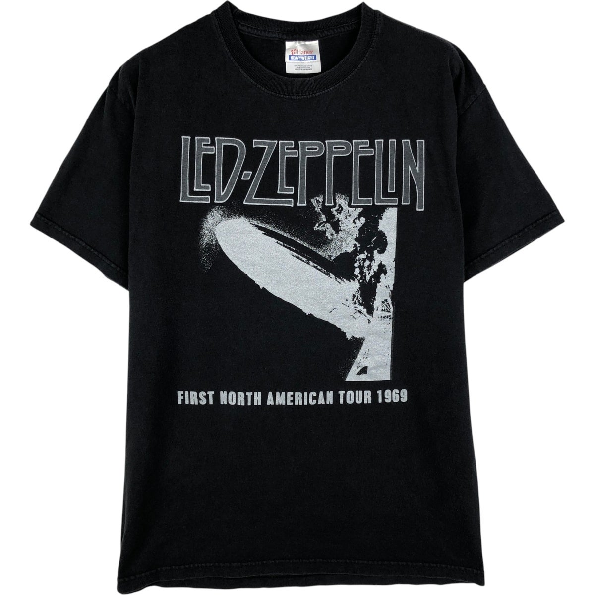 古着 00年代 デルタ DELTA LED ZEPPELIN レッドツェッペリン バンドT