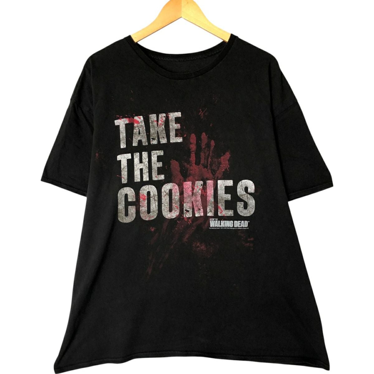 古着 THE WALKING DEAD ウォーキング デッド 映画 ムービーTシャツ
