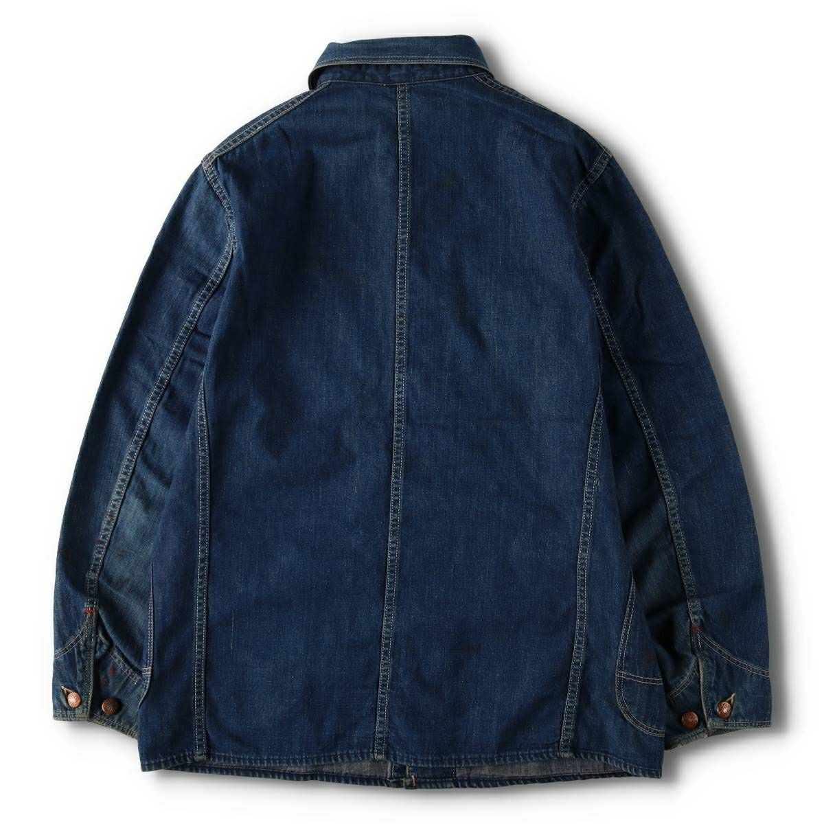 古着 40年代 ペニーズ Penneys BIGMAC ビッグマック 盾タグ デニム