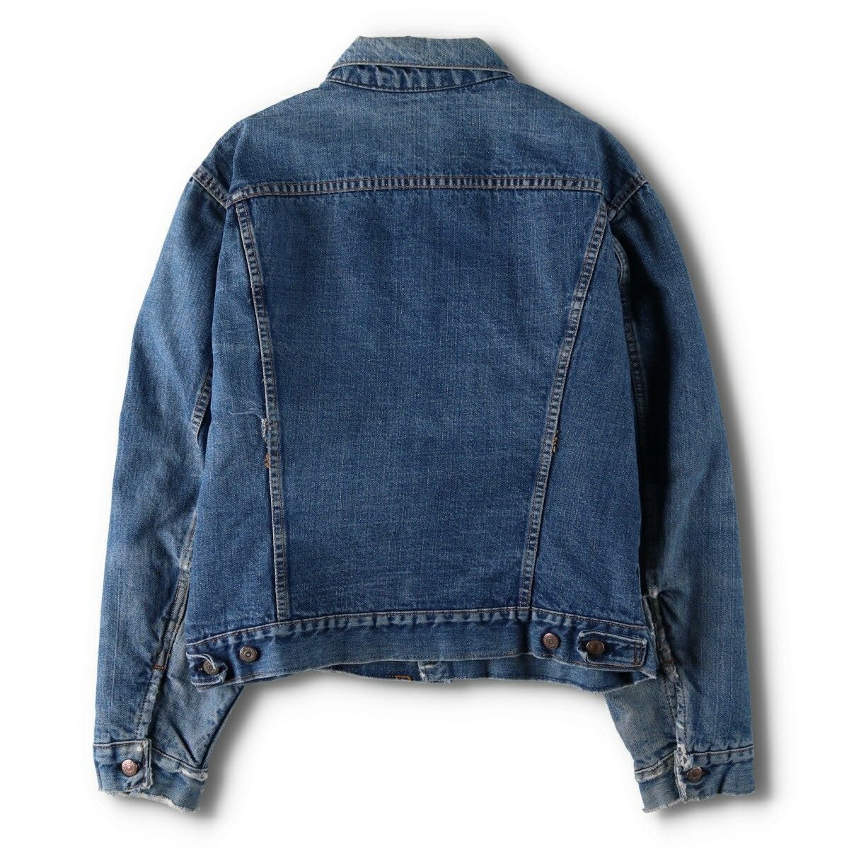 古着 70年代 リーバイス Levis 70505 BIG E ビッグE デニムジャケット