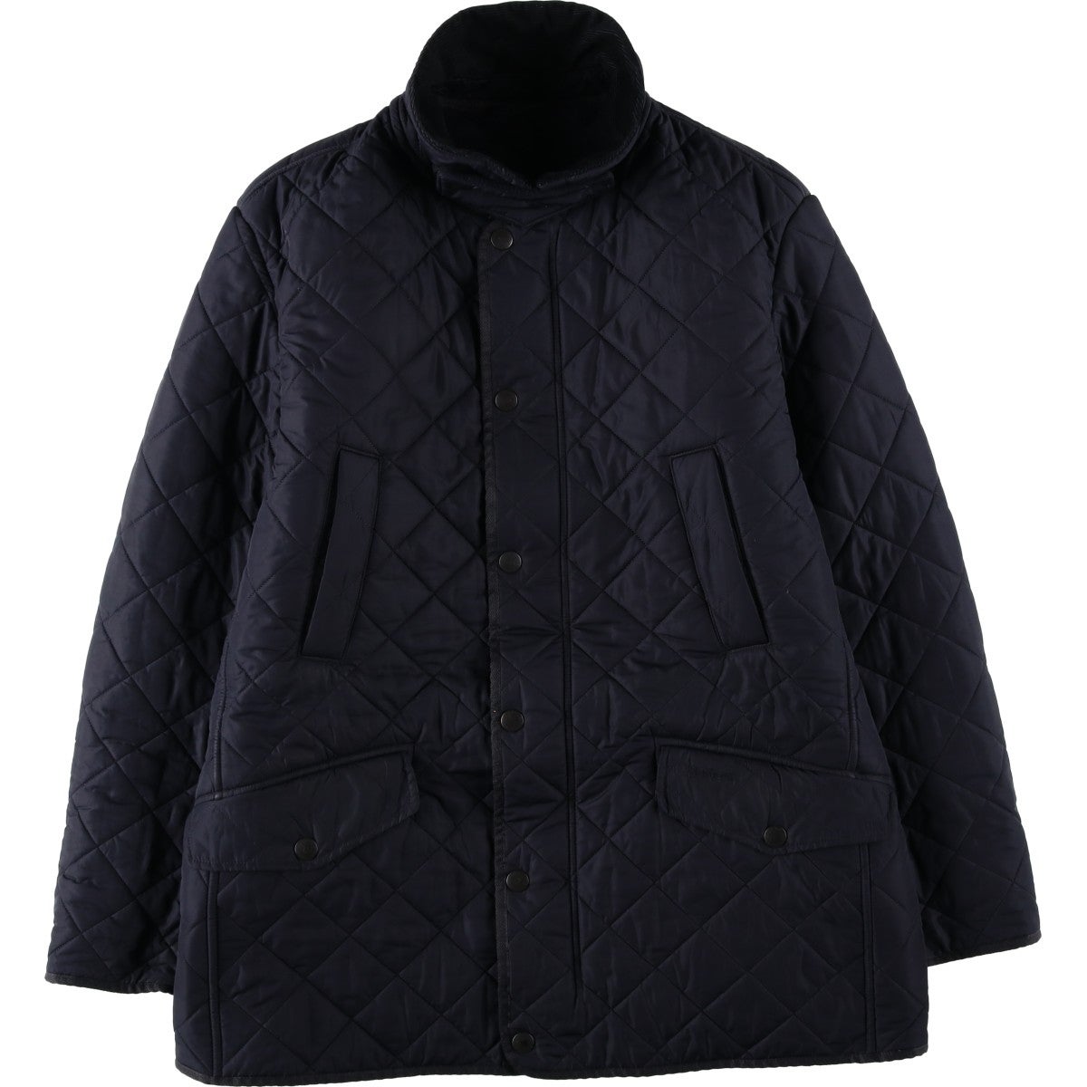 古着 00年代～ バブアー Barbour MICROFIBRE POLARQUILT LONG 3