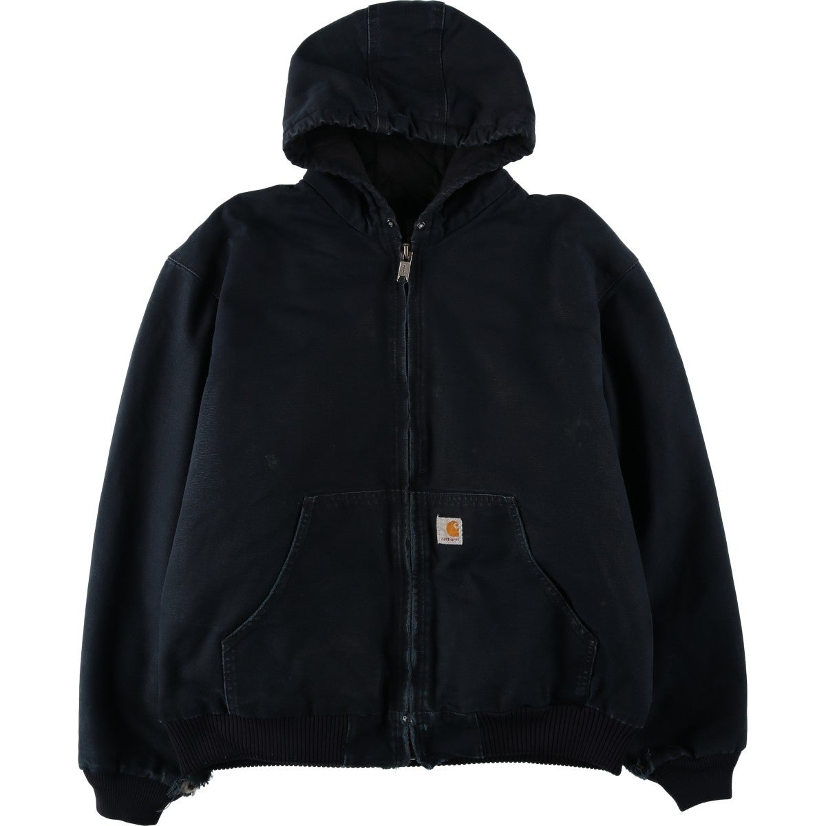 古着 カーハート Carhartt アクティブジャケット 中綿入り ダック