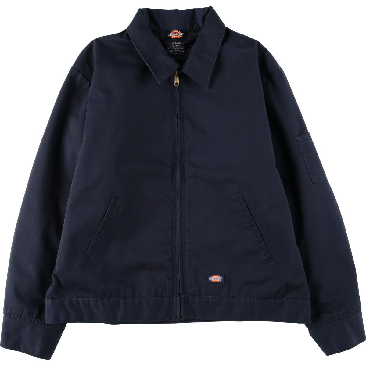 古着 ディッキーズ Dickies アイゼンハワージャケット ワーク