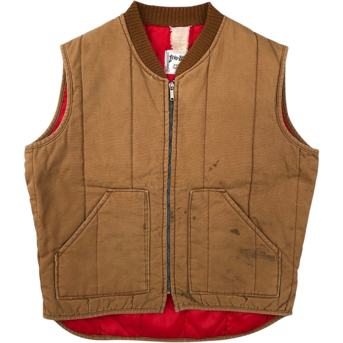 古着 レッドヘッド RED HEAD SQUALTEX ハンティングジャケット USA製