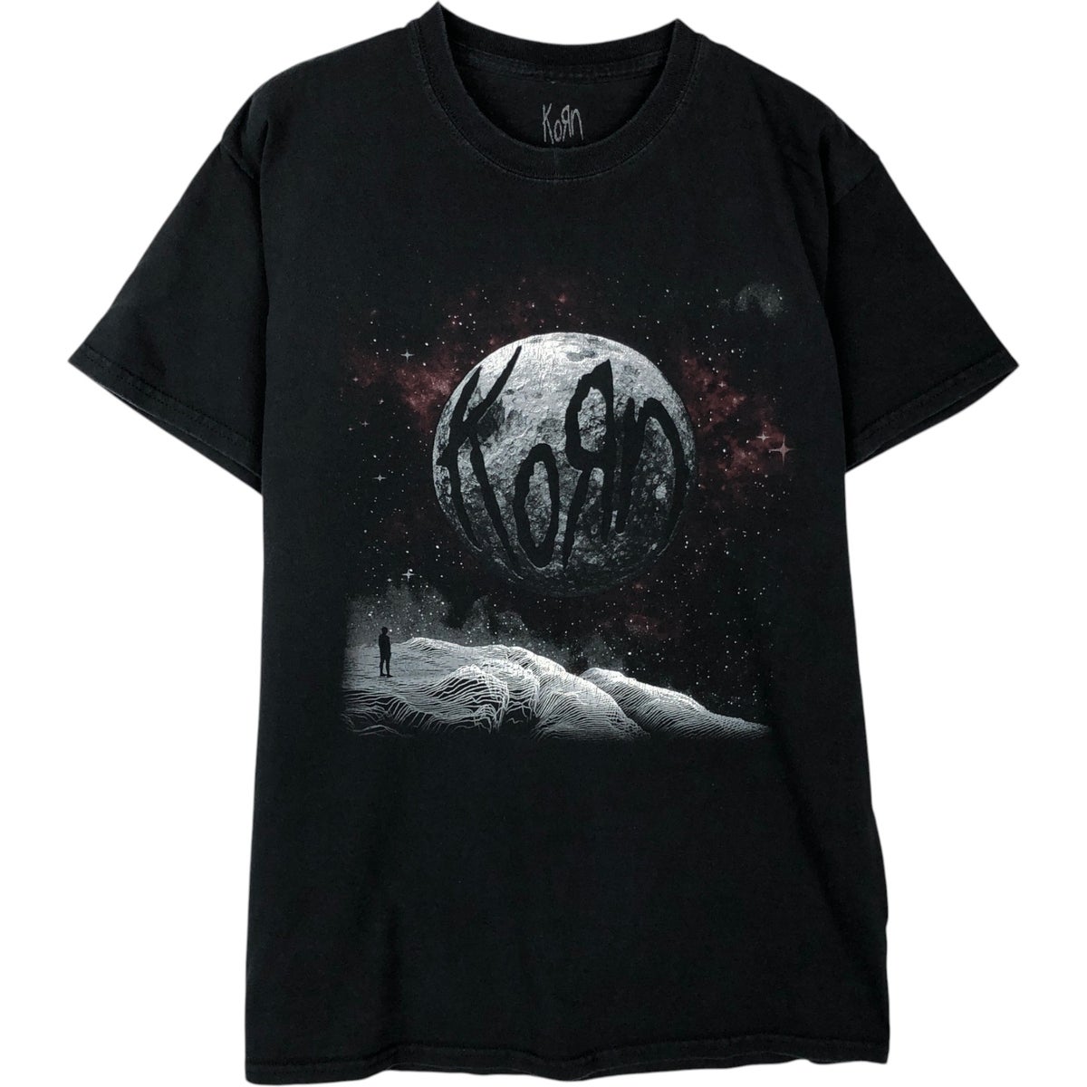 古着 KORN コーン バンドTシャツ バンT メンズL相当 /eaa635331 【中古