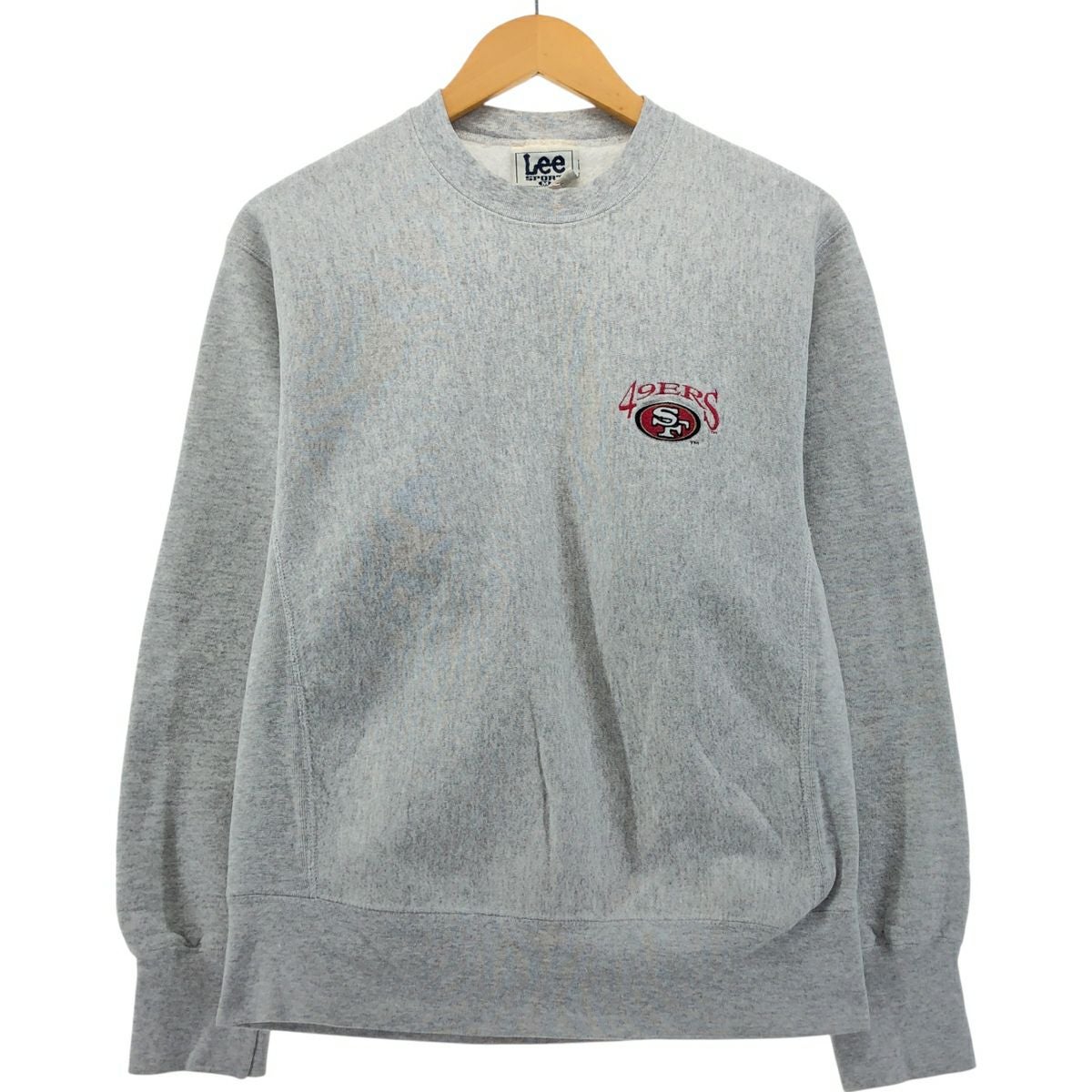 古着 90年代 ナツメグ NUTMEG NFL SAN FRANCISCO 49ERS