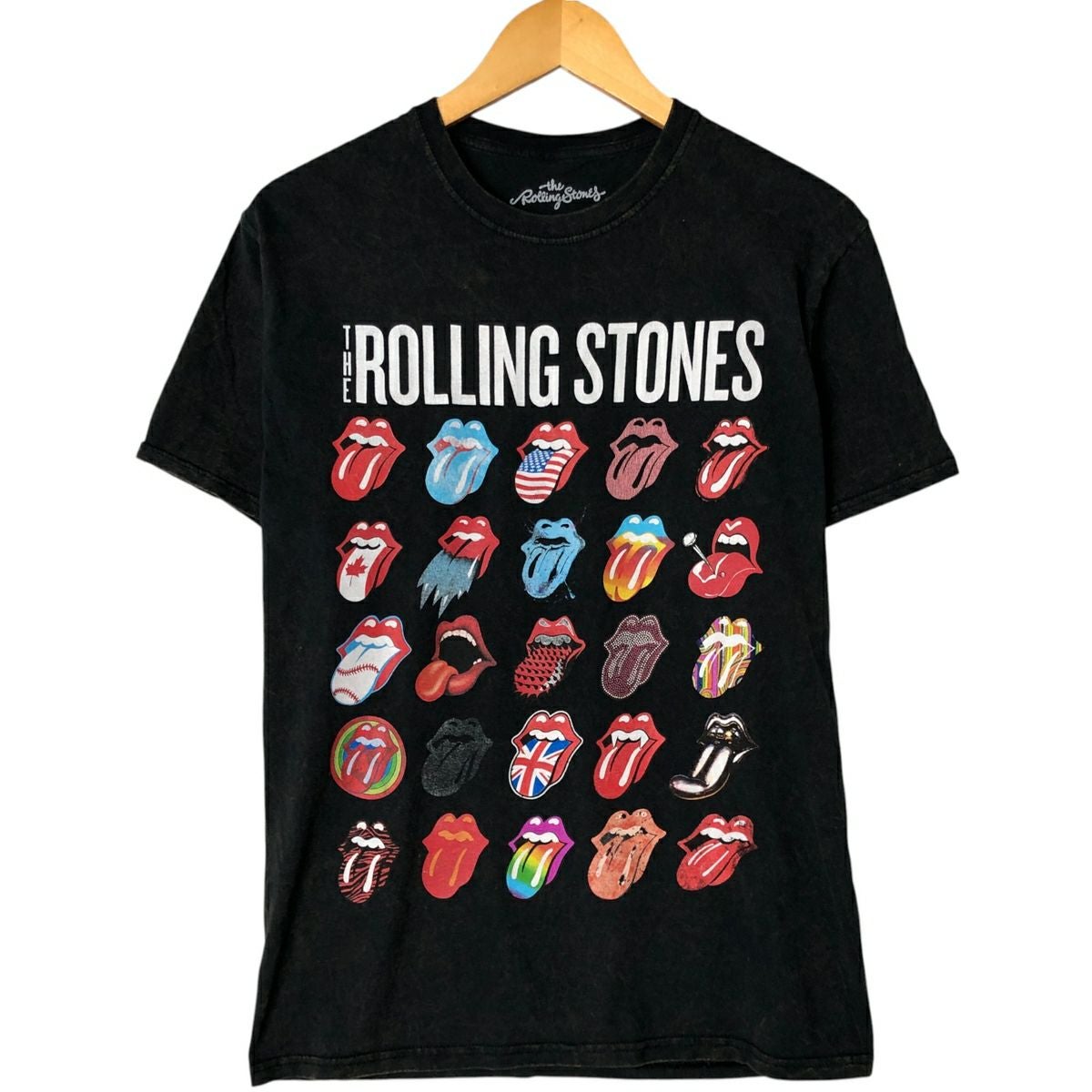 古着 The Rolling Stones ローリングストーンズ バンドTシャツ バンT