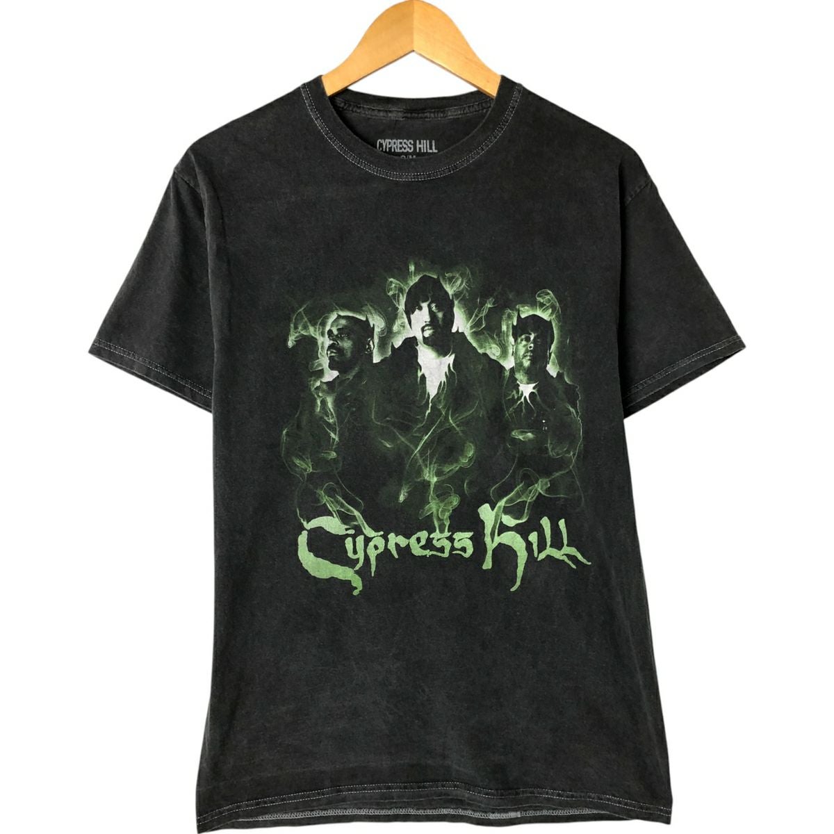 古着 CYPRESS HILL サイプレスヒル ラップTシャツ ラップT メンズS相当