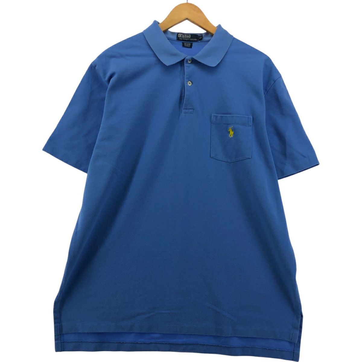 古着 ラルフローレン Ralph Lauren POLO by Ralph Lauren 半袖