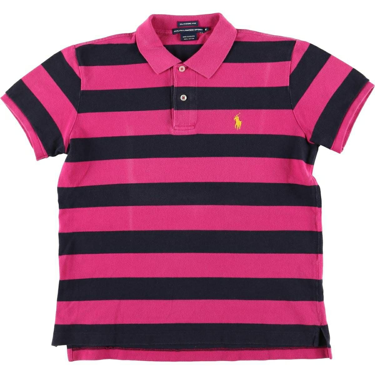 古着 ラルフローレン Ralph Lauren RALPH LAUREN SPORT 半袖 ワンポイントロゴTシャツ レディースM相当/eaa615048 Ralph Lauren - 古着 ラルフローレン Ralph Lauren RALPH LAUREN SPORT