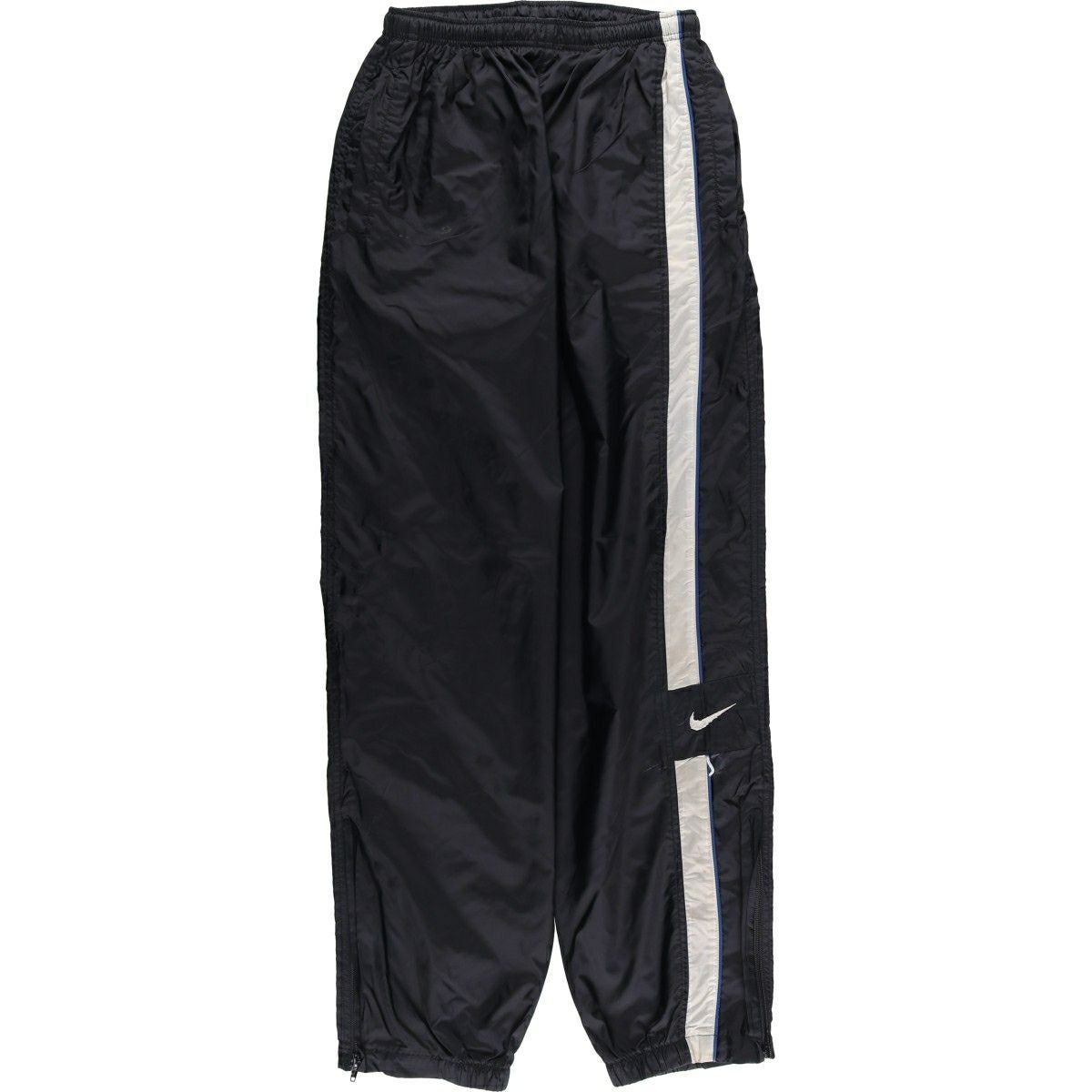 古着 90年代 ナイキ NIKE ナイロンパンツ シャカシャカパンツ メンズL