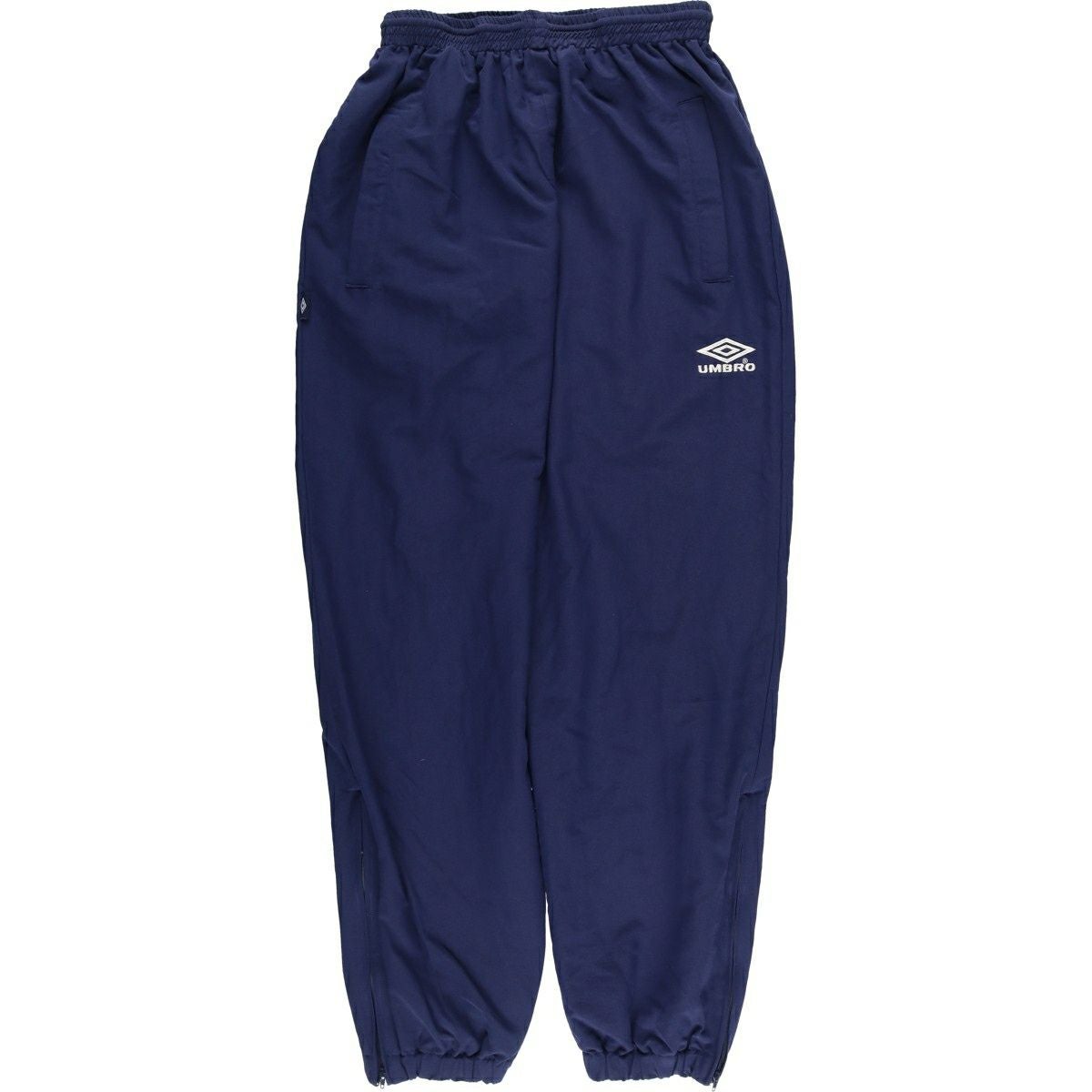 古着 90年代 アンブロ UMBRO ナイロンパンツ シャカシャカパンツ