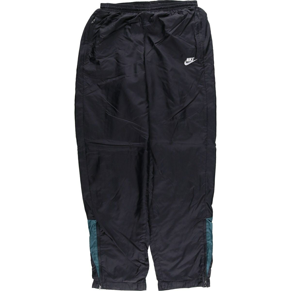 古着 90年代 ナイキ NIKE ナイロンパンツ シャカシャカパンツ メンズL