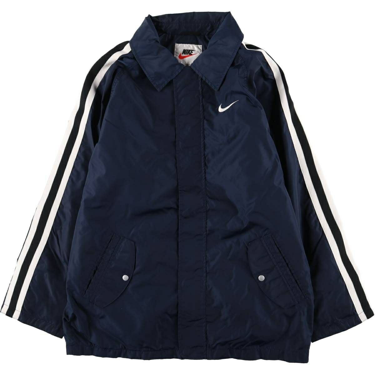 古着 90年代 ナイキ NIKE ナイロンジャケット メンズM相当