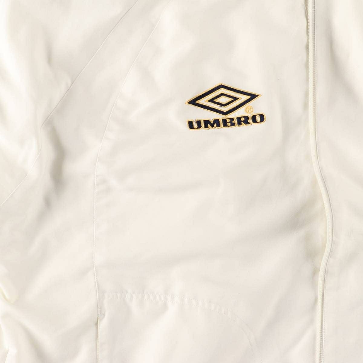 古着 90年代 アンブロ UMBRO ウインドブレーカー メンズXL相当
