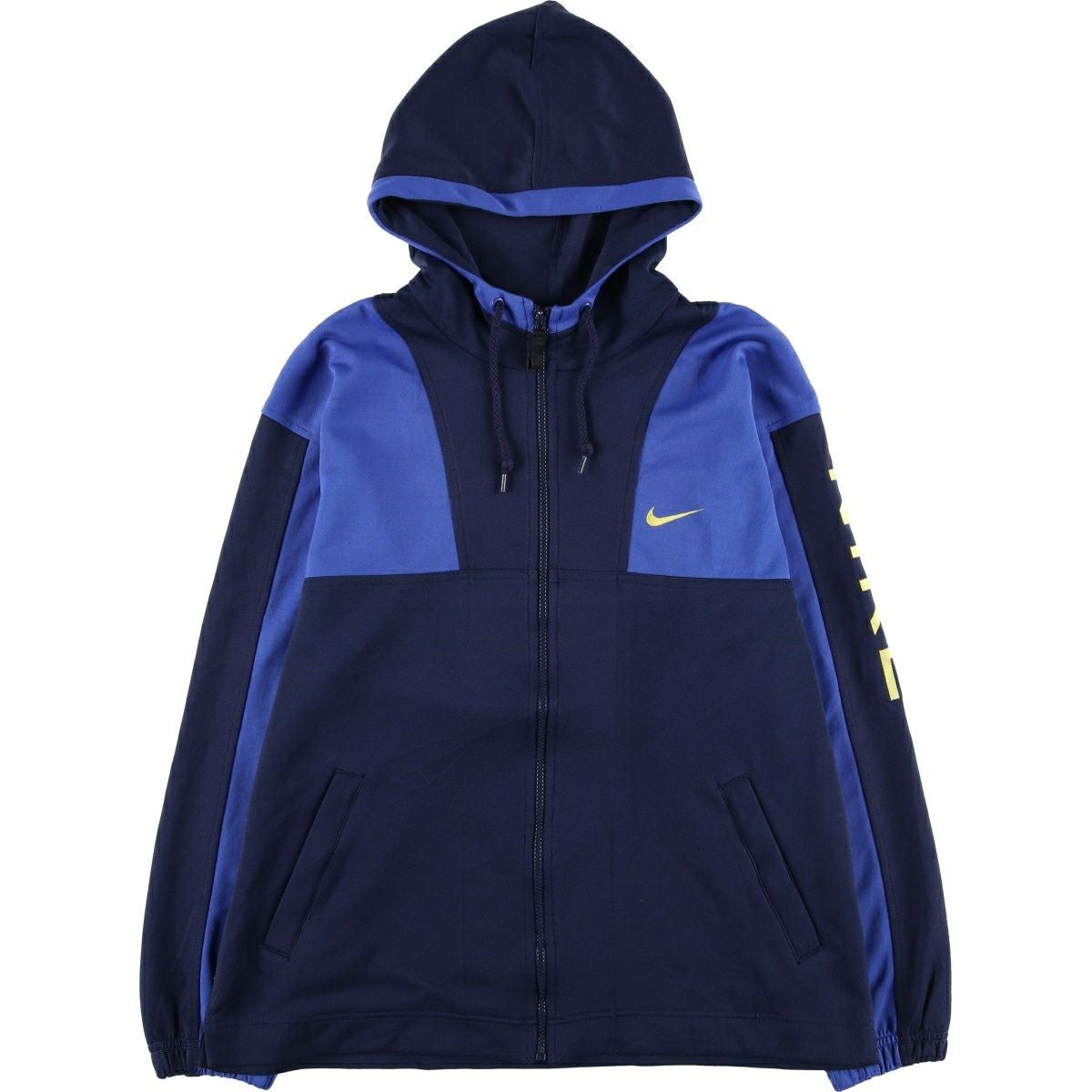 古着 ナイキ NIKE ジャージ トラックジャケット メンズL相当