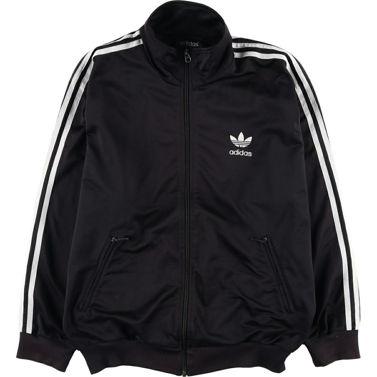 古着 90年代 アディダス adidas ベロアジャージ トラックジャケット