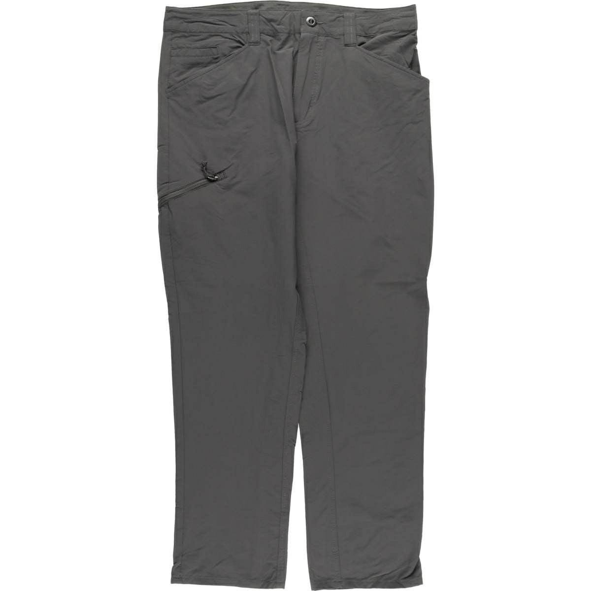 古着 パタゴニア Patagonia Quandary Pants-Short クアンダリー パンツ