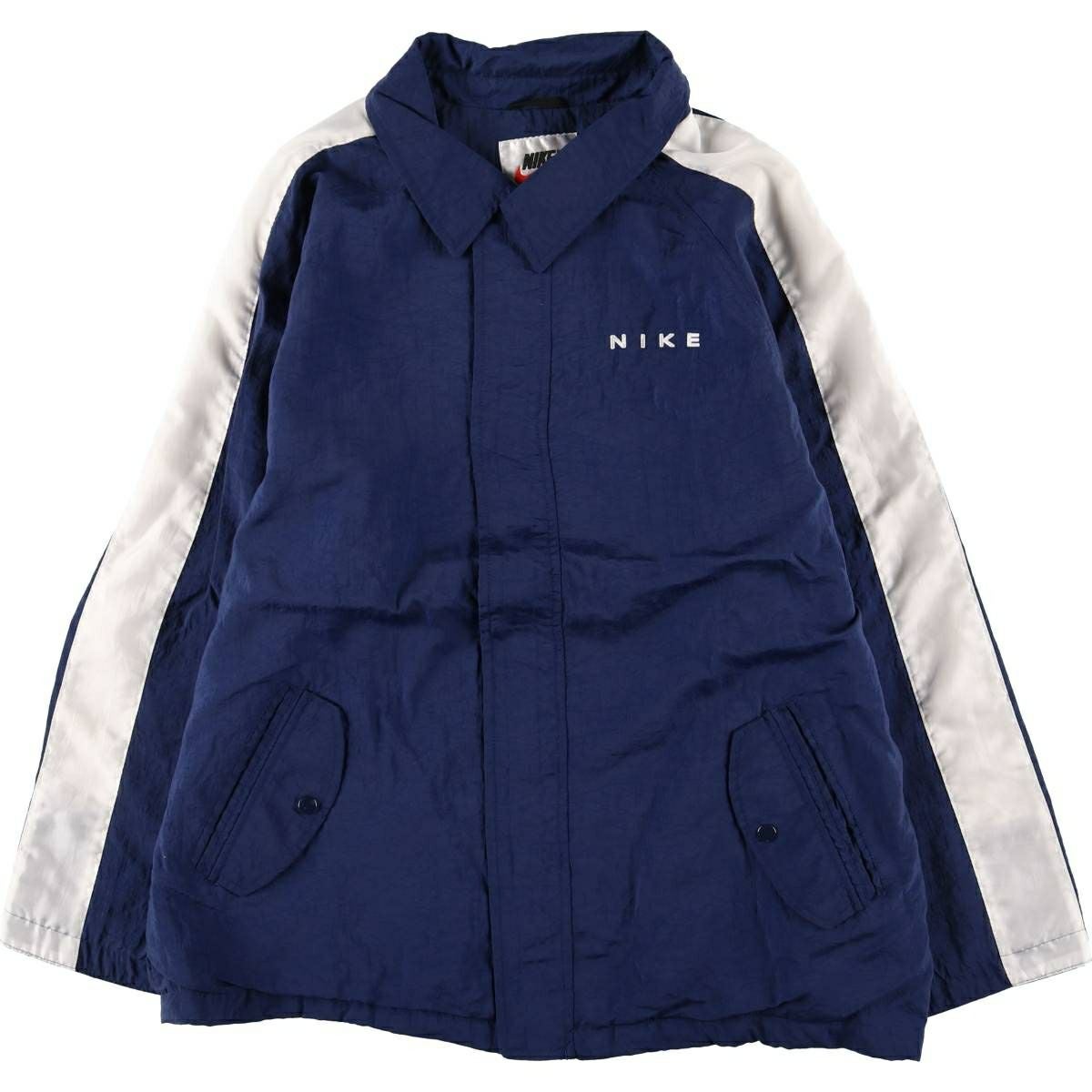 古着 ナイキ NIKE ラグビーイングランド代表 ウインドブレーカー