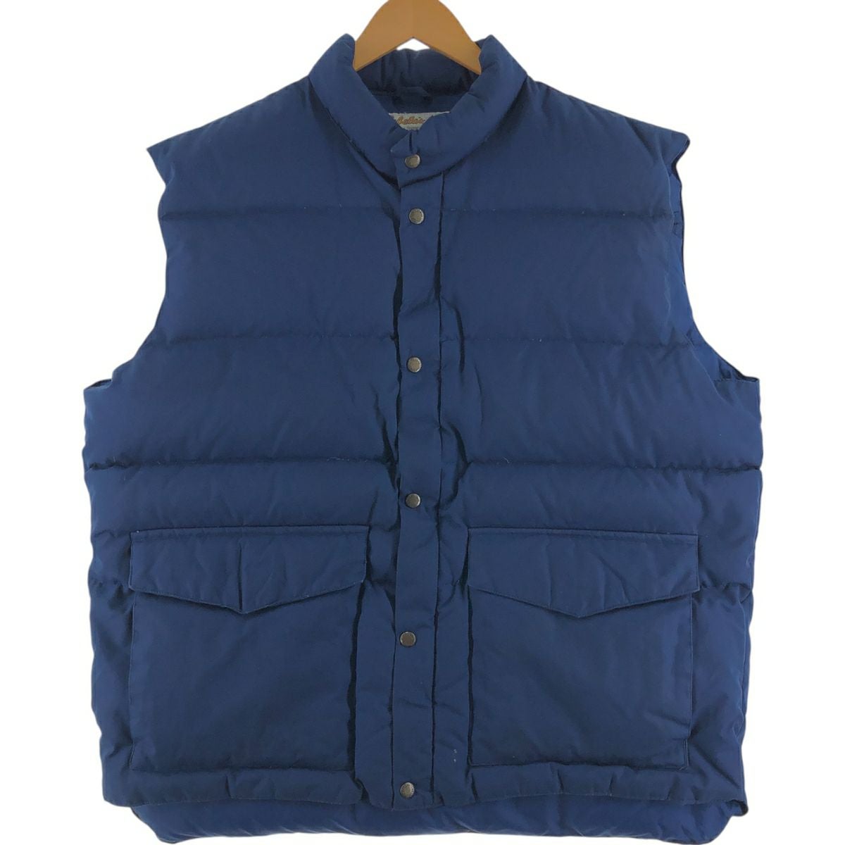 古着 70～80年代 カベラス Cabelas ダウンベスト メンズL相当