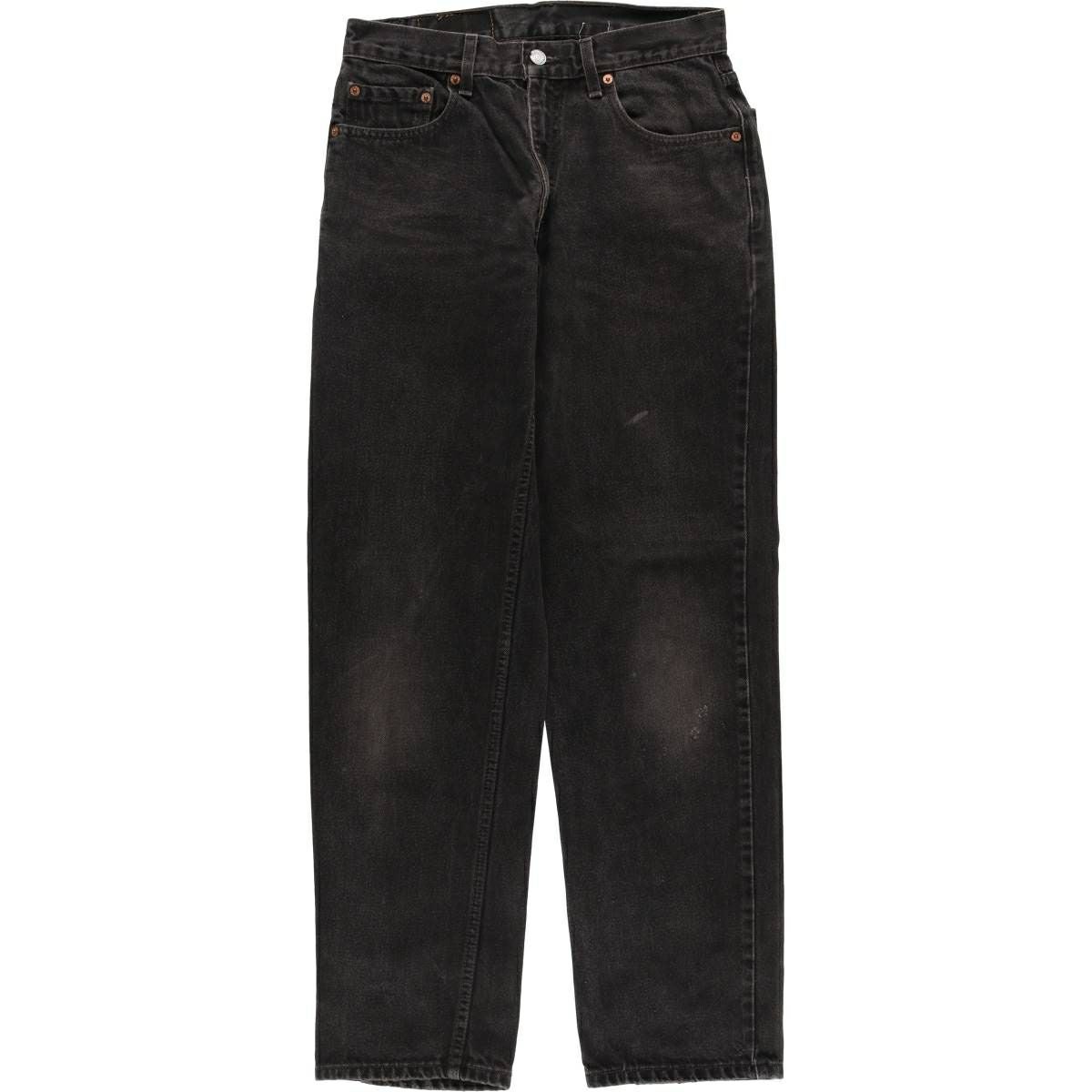 古着 90年代 リーバイス Levis 550 RELAXED FIT HUSKY オレンジタブ