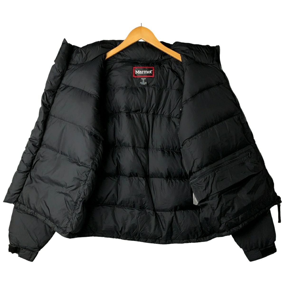 古着 90年代 マーモット Marmot グースダウンジャケット メンズM相当