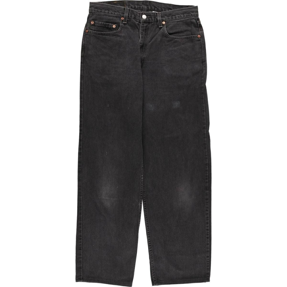 古着 90年代 リーバイス Levis 550 RELAXED FIT HUSKY オレンジタブ