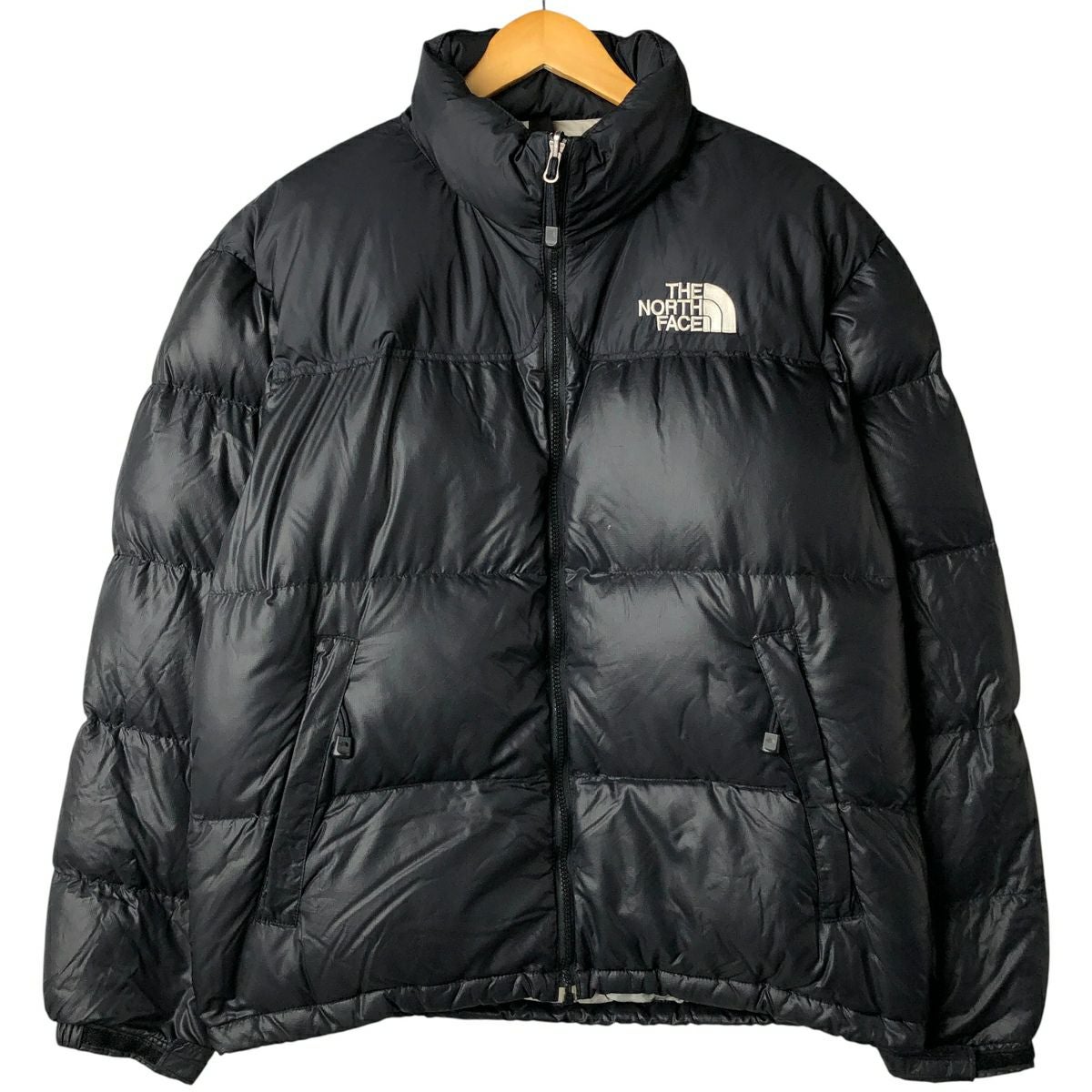 古着 90年代 ザノースフェイス THE NORTH FACE ヌプシジャケット 700