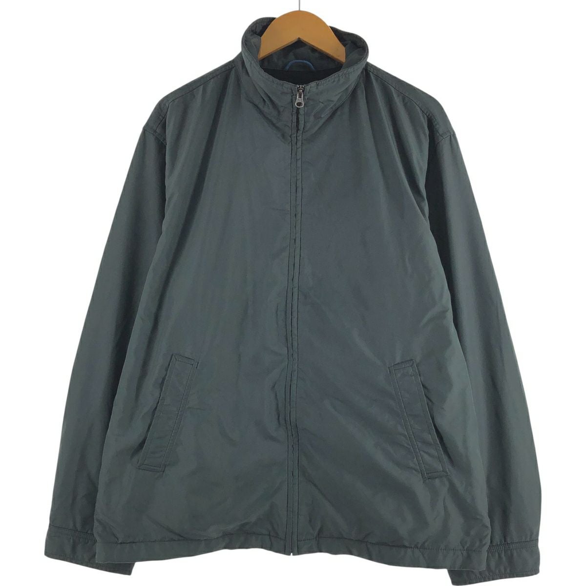 古着 90年代 ギャップ GAP オールドギャップ ダウンベスト レディースM