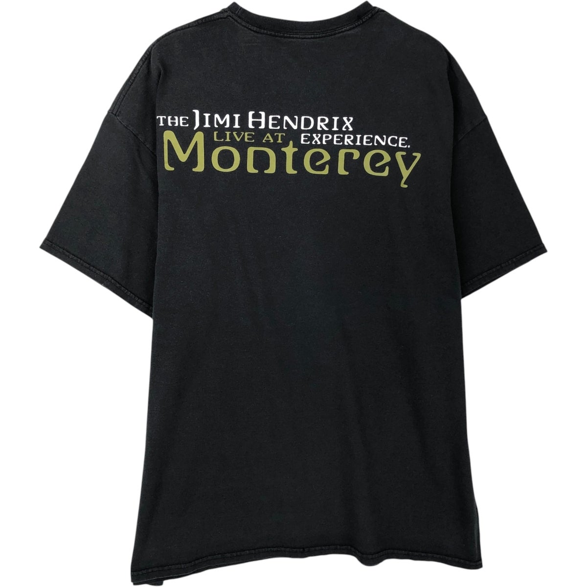 古着 ヘインズ Hanes JIMI HENDRIX ジミヘンドリックス バンドTシャツ
