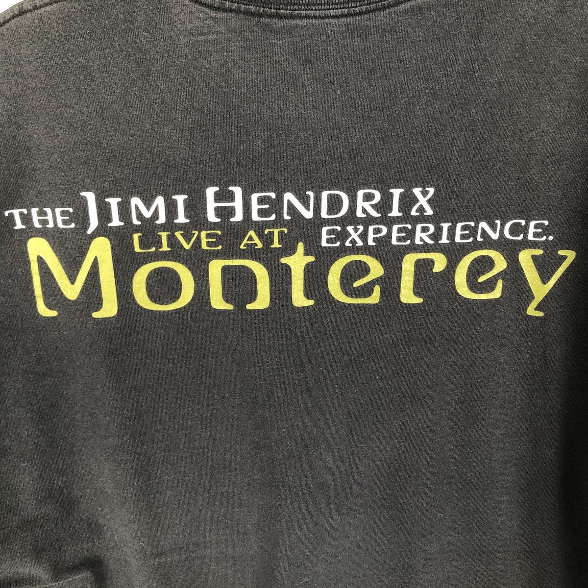古着 ヘインズ Hanes JIMI HENDRIX ジミヘンドリックス バンドTシャツ