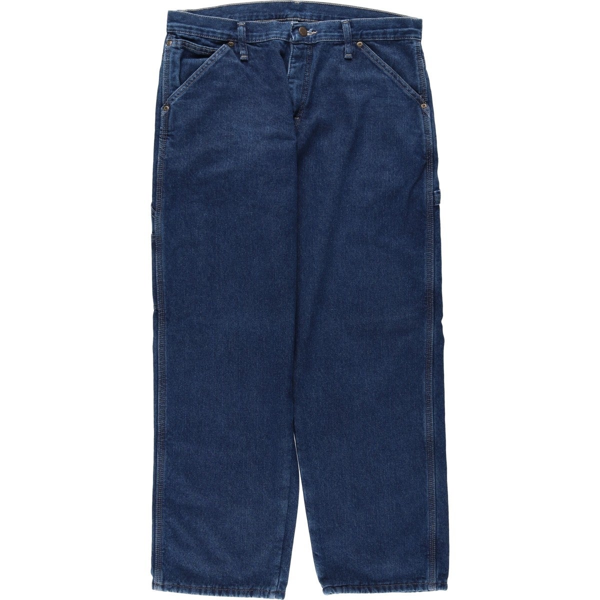 古着 ラングラー Wrangler デニムペインターパンツ メンズw34相当