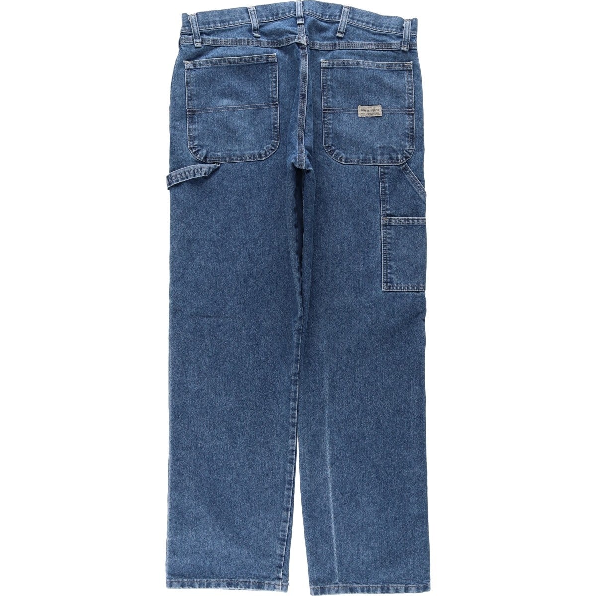 古着 ラングラー Wrangler デニムペインターパンツ メンズw36相当/rab181034 古着 ラングラー Wrangler デニムペインターパンツ メンズw36相当