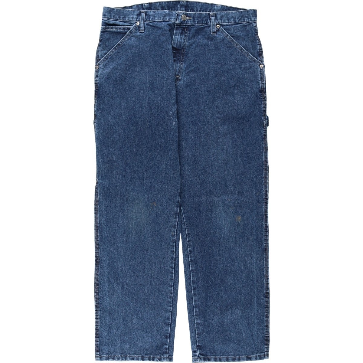 古着 ラングラー Wrangler デニムペインターパンツ メンズw36相当/rab181026 古着 ラングラー Wrangler デニムペインターパンツ メンズw36相当