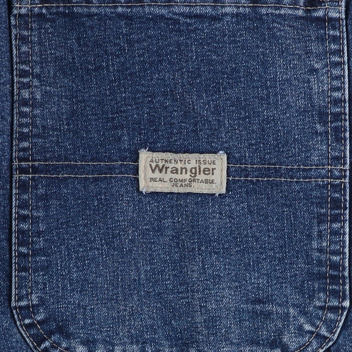 古着 ラングラー Wrangler デニムペインターパンツ メンズw34相当